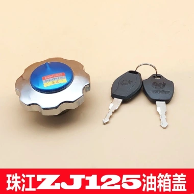 Nắp Bình Nhiên Liệu Xe Máy CG125 Zhujiang ZJ125 Hạnh Phúc XF - Giá chỉ 55.296 VND