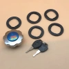 Nắp Bình Nhiên Liệu Xe Máy CG125 Zhujiang ZJ125 Hạnh Phúc XF - Giá chỉ 55.296 VND 8