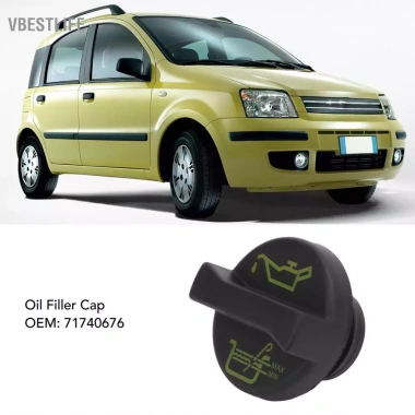 Nắp Bình Xăng Dầu Động Cơ VBESTLIFE Niêm Phong Thay Thế 500 Punto Evo - 88.000₫