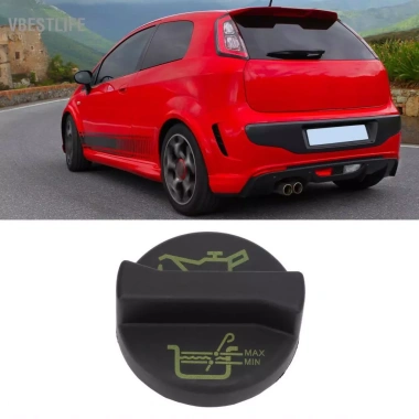 Nắp Bình Xăng Dầu Động Cơ VBESTLIFE Niêm Phong Thay Thế 500 Punto Evo - 88.000₫