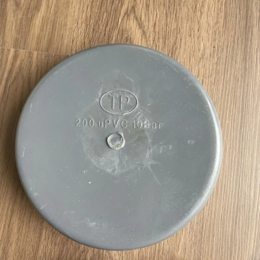 Nắp Bịt Ống Nhựa PVC Đa Cỡ 110 125 140 160 200 250mm Giá 9.700 VND Giảm Sốc 9 Nắp Bịt Ống Nhựa PVC Đa Cỡ 110 125 140 160 200 250mm Giá 9.700 VND Giảm Sốc 9