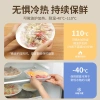 Nắp bọc thực phẩm Kapibara dùng một lần, chống bụi lật, tháo rời, giảm giá 52.500₫ 4