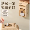Nắp bọc thực phẩm Kapibara dùng một lần, chống bụi lật, tháo rời, giảm giá 52.500₫ 8