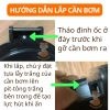 Nắp bơm nước Rạng Đông đa mẫu 2.045ST1E-2.545ST1E, thay bình 1-2.5L, chỉ 40.000 3