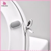 Nắp bồn cầu đa chức năng ABS - Nâng ghế, tay cầm tiện lợi, chỉ 34.400₫ MỚI