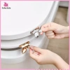 Nắp bồn cầu đa chức năng ABS - Nâng ghế, tay cầm tiện lợi, chỉ 34.400₫ MỚI 2