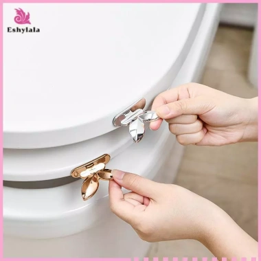 Nắp bồn cầu đa chức năng ABS - Nâng ghế, tay cầm tiện lợi, chỉ 34.400₫ MỚI
