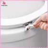 Nắp bồn cầu đa chức năng ABS - Nâng ghế, tay cầm tiện lợi, chỉ 34.400₫ MỚI 4