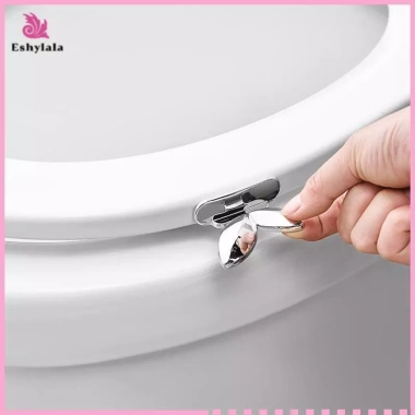 Nắp bồn cầu đa chức năng ABS - Nâng ghế, tay cầm tiện lợi, chỉ 34.400₫ MỚI