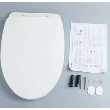 Nắp bồn cầu đóng êm 394CVK#W - Thay thế ToTo, Kohler, giá ưu đãi 921.033₫