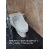Nắp bồn cầu đóng êm 394CVK#W - Thay thế ToTo, Kohler, giá ưu đãi 921.033₫ 6