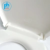 Nắp bồn cầu nhựa trắng cao cấp, bền đẹp, dễ lắp đặt, phù hợp mọi bệt - Chỉ 62.999₫ 5