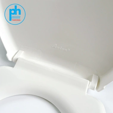 Nắp bồn cầu nhựa trắng cao cấp, bền đẹp, dễ lắp đặt, phù hợp mọi bệt - Chỉ 62.999₫ 5 Nắp bồn cầu nhựa trắng cao cấp, bền đẹp, dễ lắp đặt, phù hợp mọi bệt - Chỉ 62.999₫ 5