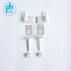 Nắp bồn cầu nhựa trắng cao cấp, bền đẹp, dễ lắp đặt, phù hợp mọi bệt - Chỉ 62.999₫ 9