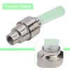 Nắp Bụi LED Thân Van Đèn Xe Đạp Ô Tô Xe Máy - Bánh Lốp Bảo Vệ, Giảm Giá 22% 9