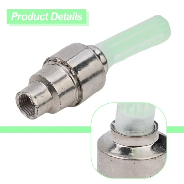 Nắp Bụi LED Thân Van Đèn Xe Đạp Ô Tô Xe Máy - Bánh Lốp Bảo Vệ, Giảm Giá 22% 9