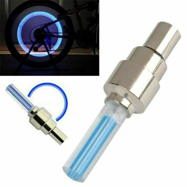 Nắp Bụi LED Thân Van Đèn Xe Đạp Ô Tô Xe Máy - Bánh Lốp Bảo Vệ, Giảm Giá 22% 10