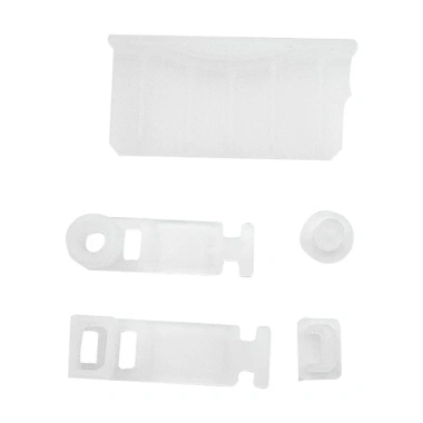 Nắp chặn bụi cổng phích cắm cho Nintendo 3DS XL, 3DS LL, 2DS - Bảo vệ sạch, giảm hao mòn, chỉ 55.110 VND