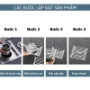 Nắp chặn cống inox 304 BC010 cao cấp: Ngăn mùi, ngăn côn trùng, tránh tắc nghẽn, giá ưu đãi 111.000₫ 3