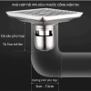 Nắp chặn cống inox 304 BC010 cao cấp: Ngăn mùi, ngăn côn trùng, tránh tắc nghẽn, giá ưu đãi 111.000₫ 5