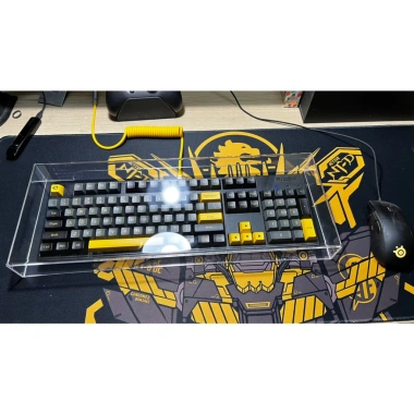 Nắp che bụi bàn phím Mica trong suốt - Bảo vệ mọi loại bàn phím, giá chỉ 37.000 VND
