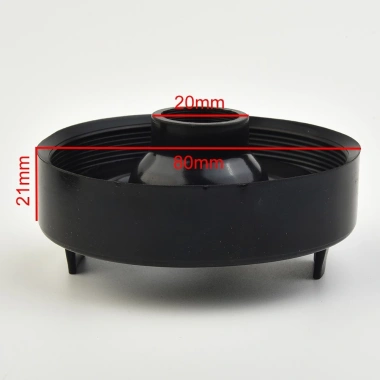 Nắp che đèn pha 80MM cao su mềm chống nước cho đèn Xenon LED HID - Giá 61.695 VND
