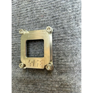 Nắp chụp phao xăng CNC nhôm bền chắc - Phụ kiện độ xe Cub, giá 250.000đ