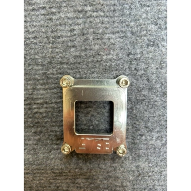 Nắp chụp phao xăng CNC nhôm bền chắc - Phụ kiện độ xe Cub, giá 250.000đ