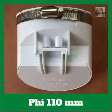 Nắp Cống PVC Ngăn Mùi Hôi - Chống Côn Trùng, Chuột Bọ, Giá Sỉ 40.000đ