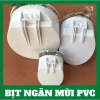 Nắp Cống PVC Ngăn Mùi Hôi, Chống Côn Trùng và Chuột Bọ, Nắp Đậy Thoát Sàn 60k