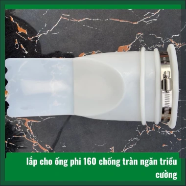 Nắp cống Silicone 48-200mm - Ngăn trào ngược, thủy triều, côn trùng 70.000₫