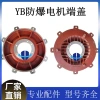 Nắp đầu động cơ YB2 8.090.100.112.132.160 - Vỏ điện, nắp cuối trung tính 0RWN, giảm 19% 4