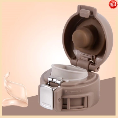 Nắp Đậy Bình Giữ Nhiệt Silicon Trong Suốt - Ống Hút Tiện Dụng Bé, 39.100 VND 2 Nắp Đậy Bình Giữ Nhiệt Silicon Trong Suốt - Ống Hút Tiện Dụng Bé, 39.100 VND 2