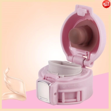 Nắp Đậy Bình Giữ Nhiệt Silicon Trong Suốt - Ống Hút Tiện Dụng Bé, 39.100 VND 3 Nắp Đậy Bình Giữ Nhiệt Silicon Trong Suốt - Ống Hút Tiện Dụng Bé, 39.100 VND 3