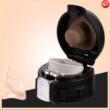 Nắp Đậy Bình Giữ Nhiệt Silicon Trong Suốt - Ống Hút Tiện Dụng Bé, 39.100 VND 4 Nắp Đậy Bình Giữ Nhiệt Silicon Trong Suốt - Ống Hút Tiện Dụng Bé, 39.100 VND 4