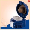 Nắp Đậy Bình Giữ Nhiệt Silicon Trong Suốt - Ống Hút Tiện Dụng Bé, 39.100 VND 6