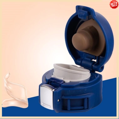 Nắp Đậy Bình Giữ Nhiệt Silicon Trong Suốt - Ống Hút Tiện Dụng Bé, 39.100 VND 6 Nắp Đậy Bình Giữ Nhiệt Silicon Trong Suốt - Ống Hút Tiện Dụng Bé, 39.100 VND 6