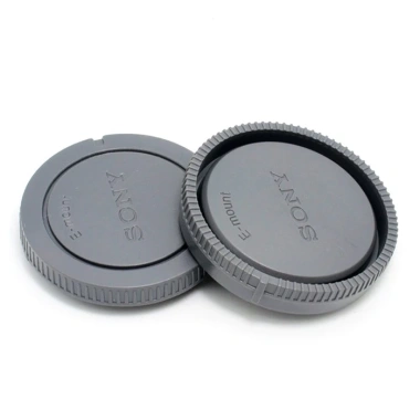 Nắp đậy body và nắp đậy sau lens Sony Nex (ngàm E) - Giá chỉ 30.000đ, giảm 20%
