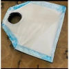 Nắp Đậy Bồn Giường Gội Tai Thỏ Lỗ Úp Mặt Ra Ngoài - Giá Ưu Đãi 320,000 VND (Xem Kích Thước Trước Khi Mua) 9