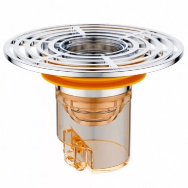 Nắp đậy cống nhựa Homix chống mùi, côn trùng, tràn, tắc - Cho nhà tắm, 29.750₫