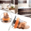 Nắp đậy cống nhựa Homix chống mùi, côn trùng, tràn, tắc - Cho nhà tắm, 29.750₫ 5