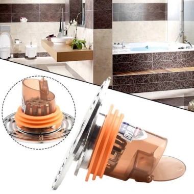 Nắp đậy cống nhựa Homix chống mùi, côn trùng, tràn, tắc - Cho nhà tắm, 29.750₫ 5 Nắp đậy cống nhựa Homix chống mùi, côn trùng, tràn, tắc - Cho nhà tắm, 29.750₫ 5