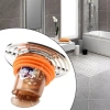 Nắp đậy cống nhựa Homix chống mùi, côn trùng, tràn, tắc - Cho nhà tắm, 29.750₫ 6