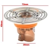 Nắp đậy cống nhựa Homix chống mùi, côn trùng, tràn, tắc - Cho nhà tắm, 29.750₫ 9