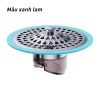 Nắp đậy cống sàn inox cao cấp viền silicon kín - Thoát nước nhanh, ngăn mùi, chống côn trùng - Giá ưu đãi 67.900₫ 10