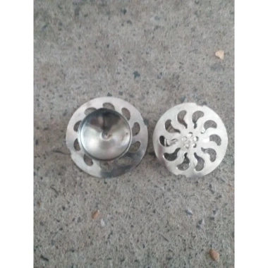 Nắp đậy hố ga inox cho hố thoát nước sàn phòng tắm, bếp, vệ sinh - Giá 16.900₫ 3 Nắp đậy hố ga inox cho hố thoát nước sàn phòng tắm, bếp, vệ sinh - Giá 16.900₫ 3