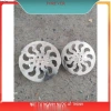 Nắp đậy hố ga inox đa kích thước cho phòng tắm, bếp, vệ sinh - Giá chỉ 15.900 VND