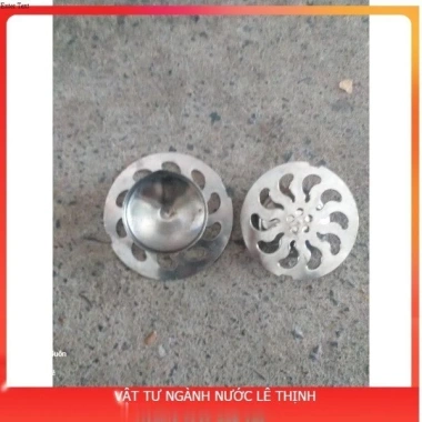 Nắp đậy hố ga inox đa kích thước cho phòng tắm, bếp, vệ sinh - Giá chỉ 15.900 VND