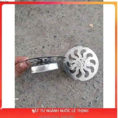 Nắp đậy hố ga inox đa kích thước cho phòng tắm, bếp, vệ sinh - Giá chỉ 15.900 VND 3 Nắp đậy hố ga inox đa kích thước cho phòng tắm, bếp, vệ sinh - Giá chỉ 15.900 VND 3
