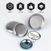 Nắp Đậy Lỗ Thoát Nước Bồn Rửa Chén Thép Không Gỉ 304 – Chống rò rỉ, Dễ lắp, Giá ưu đãi 39.419₫ 4